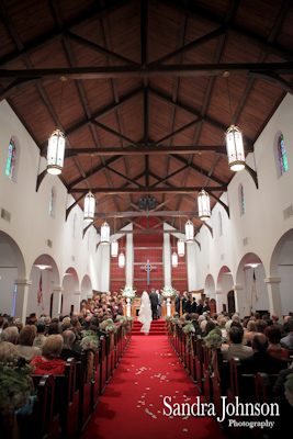 Best Winter Park Racquet Club Wedding Photos - Sandra Johnson (SJFoto.com)